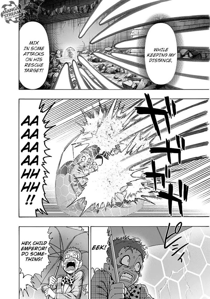 One Punch Man - Chapter 99.2 image 07
